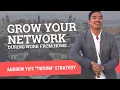 How to meet people and grow your network during Work from Home Andrew Yu s Twoom strategy