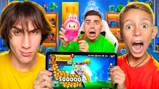 ДАНЯ И АЛЕКЗ ТЕПЕРЬ ВМЕСТЕ ПУШАТ 500К😱 АРТКУЛ, СДАЛСЯ