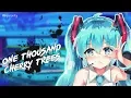 Download Lagu Nightcore - Senbonzakura (One Thousand Cherry Tree) [CLAWZ Mix] | Lyrics