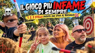 IL GIOCO Più INFAME DI SEMPRE!!!! 1,2,3, STELLA!!!