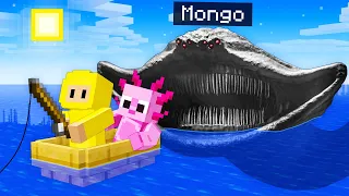 Playing As THE EL GRAN MAJA To Troll My Friend in Minecraft…
