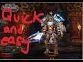 Holy Paladin Mage Tower Guide WoW - End of the Risen Threat