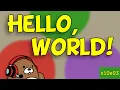 10x03 Hello World How to use the Julia REPL Julia for Absolute Beginners Series