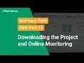 Download Lagu MAPware-7000 GSG Part 13 - Downloading the Project and Online Monitoring