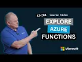 Explore Azure Functions AZ-204 Episode 6