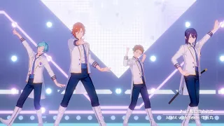 MaM with team 牛若丸「辻風に吹かれて」あんさんぶるスターズ！！ Music ゲームサイズMV