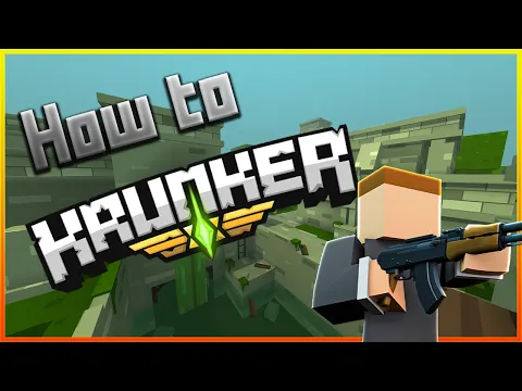 Beginners Guide to Krunker!