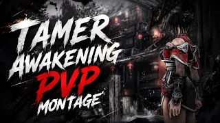BDO EU Tamer Awakening PvP Montage - NW AoS