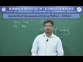 Loop in Python 18CS55 PYTHON Vth Sem CSE Module 1 Session 04