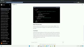 how to stop python script from running