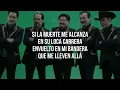 Los Tigres Del Norte - De Paisano A Paisano (LETRA)