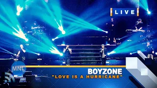 Download [8K UHD] LOVE IS A HURRICANE (Boyzone) Momentum Live MNL MP3