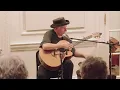 Glenn Jones featuring Brittany Karlson, live at the Goethe-Insitut Boston