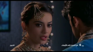 انتظرونا من السبت الى الاربعاء في تمام الـ 6 مساء مع مسلسل قبول الجزء الرابع على سي بي سي 