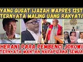 Download Lagu Residivis! Yang Gugat Ijazah Wapres 125T ternyata Maling! || Para Pembenci Jokowi Mantan Napi Semua!