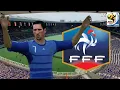 ABSOLUTE SINAMA | FRANCE 🇫🇷 2010 FIFA WORLD CUP QUALIFICATION #2