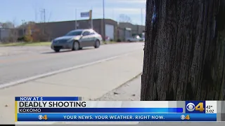One dead one injured another charged with murder in Kokomo shooting investigation