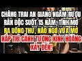 Lagu Chàng Trai An Giang Ngâm Rượu Rắn Độc Suốt 15 Năm, Tính Mở Ra Uống Thử Thì Cảnh Tượng Kinh Hoàng