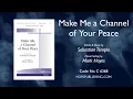 Download Lagu Make Me a Channel of Your Peace - arr. Mark Hayes