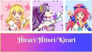 Download Hirari/Hitori/Kirari~Ichigo, Mizuki and Seira Mix MP3