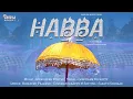 Lagu HABBA | Baduga Hethey Song | BBH Productions | New Baduga Song | Vishak Rajagopalan | Murugesh