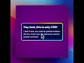 Gorgeous animated gradient borders using only CSS