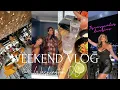 Girls Weekend Vlog in Washington D C revolve haul The Real Real Transgender diaries