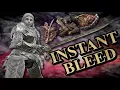 This Straight Sword Can Instantly Delete Players Elden Ring