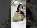 Download Lagu Salting brutal, Lee Young Ji masih panik saat dekat D.O EXO #kpop #shorts