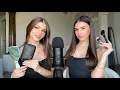 Brooke Monk and Leah Halton try ASMR Doing YOUR favorite triggers