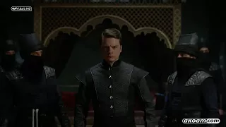 اعدام الامير بيازيد امر من السلطان مراد مشهد مؤثر لايفوتك 