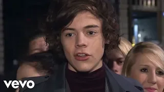 one direction one thing behind the scenes 