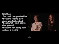Andrew Garfield ft. Vanessa Hudgens - Therapy (Lyrics) From Netflix's film tick, tick...BOOM!