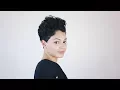 curly pixie prive cutting step by step
