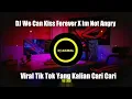 DJ We Can Kiss Forever X Im Not Angry Viral Tik Tok Yang Kalian Cari Cari