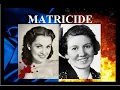 The Sons Who Killed Their Mothers Daisy King and Susan Cabot