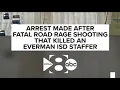 Arrest made after fatal road rage shooting that killed an Everman ISD staffer