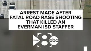 Arrest made after fatal road rage shooting that killed an Everman ISD staffer