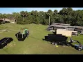 Unloading Dumpsters