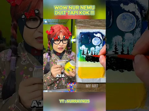 NUR NEMU DUIT, TAPI KOK…