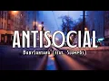 BabySantana - Antisocial ft Slump6s She follow my IG I followed her back and she came
