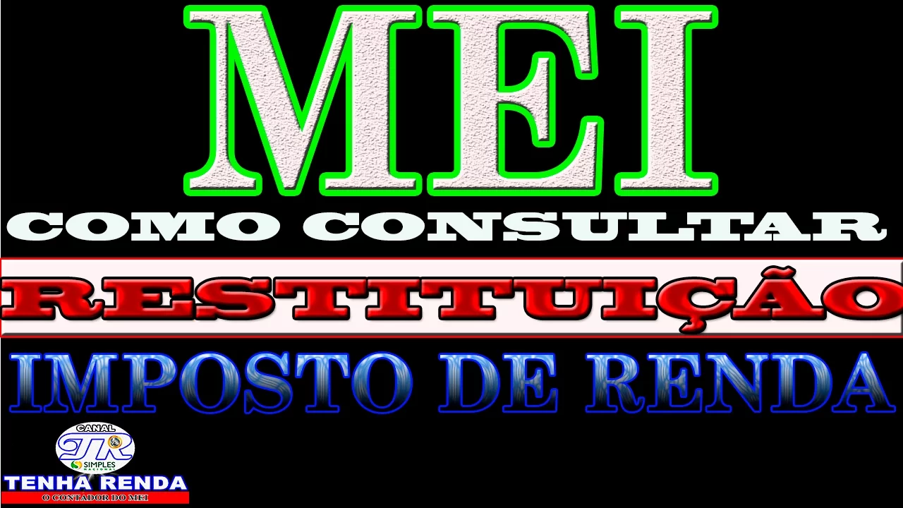 A Receita Federal abre a consulta ao primeiro lote de restituições do Imposto de Renda 2019.. 