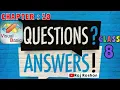 CLASS 8 CHAPTER 10 V B VISUAL BASICS SOLVED QUESTIONS Password to Computer Science