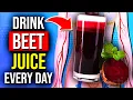 Download Lagu 9 POWERFUL Things That Happen To Your Body When You Drink Beet Juice