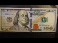 Low Print 100 Star Note 640 000