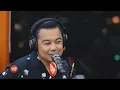 Freestyle performs "Before I Let You Go" LIVE on Wish 107.5 Bus
