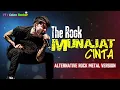 MUNAJAT CINTA - The rock | Jadi Rock Metal⁉️ Hasilnya Bikin Kaget dan Ketagihan! Nostalgia 2000an