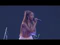 Ayra Starr Lights Up Eden Park with “Commas” | Coldplay’s Music of the Spheres Tour (Auckland)