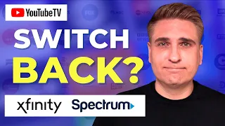Why Would Anyone Switch Back to Cable I Found Out