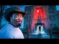 Black Guys visit a HAUNTED Texas Jail Anderson County Jail
